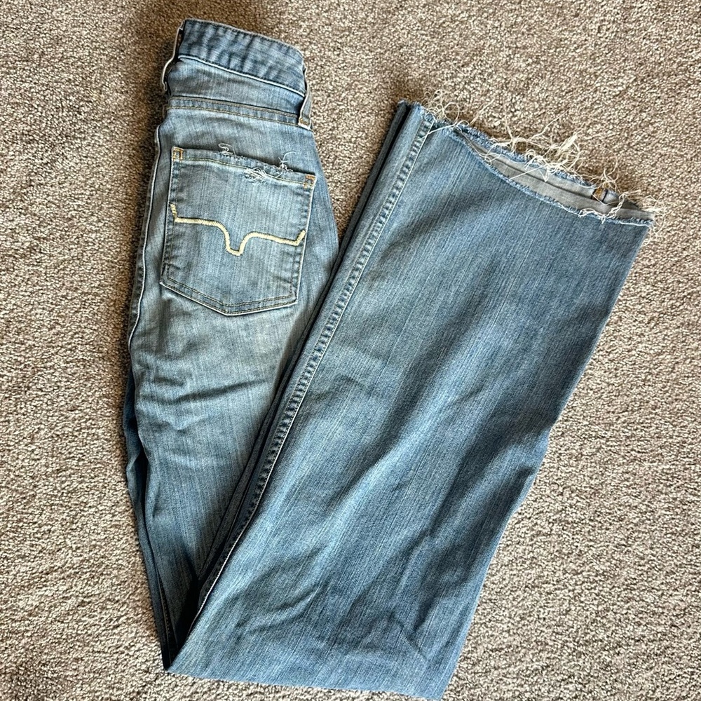 Kimes Olivia Light Wash